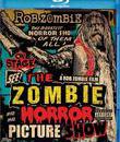 Роб Зомби: шоу "The Zombie Horror Picture" / Rob Zombie: The Zombie Horror Picture Show (2014) (Blu-ray)
