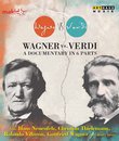 Вагнер против Верди: Документальный фильм в 6 частях / Wagner Vs. Verdi - A Documentary in 6 Parts (2014) (Blu-ray)