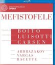 Бойто: Мефистофель / Boito: Mefistofele (2012) (Blu-ray)