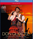 Минкус: Дон Кихот / Minkus: Don Quixote - Royal Ballet (2013) (Blu-ray)