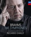 Брамс: Симфонии и произведения для оркестра / Brahms: The Symphonies &ndash; Gewandhausorchester Leipzig, Riccardo Chailly (2012-2013) (Blu-ray)