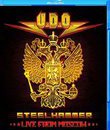 U.D.O. &ndash; Стальной молот: концерт в Москве / U.D.O. &ndash; Steelhammer: Live from Moscow (2014) (Blu-ray)