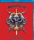 Motorhead: Страх перед аудиторией / Motorhead: Stage Fright (2004) (Blu-ray)