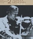 Бруно Монсенжон издание №2: Иегуди Менухин / Bruno Monsaingeon Edition, Vol. 2 - Yehudi Menuhin (1987) (Blu-ray)