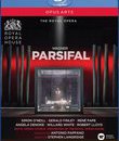 Вагнер: Парсифаль / Wagner: Parsifal - Royal Opera House (2014) (Blu-ray)