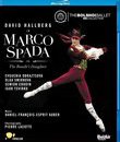 Обер: Марко Спада, или Дочь бандита / Auber: Marco Spada or the Bandit's Daughter (Blu-ray)
