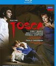 Пуччини: Тоска / Puccini: Tosca - Zurich Opera House (2011) (Blu-ray)