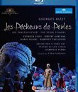 Бизе: Искатели жемчуга / Bizet: Les Pecheurs de Perles (The Pearl Fishers) (2014) (Blu-ray)