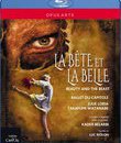 Беларби: Красавица и чудовище / Belarbi: La Bete et la Belle - Theatre du Capitole (2013) (Blu-ray)