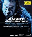 Вагнер: Летучий голландец / Wagner: Der fliegende Hollander - Zurich Opera (2013) (Blu-ray)