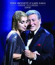 Тони Беннетт и Леди Гага: Щека к щеке / Tony Bennett & Lady Gaga - Cheek to Cheek - Live! (2014) (Blu-ray)