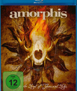 Amorphis: Ковка земли тысячи озер / Amorphis: Forging the Land of Thousand Lakes (2009) (Blu-ray)