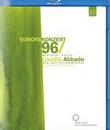 Евроконцерт-1996 в Санкт-Петербурге / Europakonzert 1996 from St. Petersburg (Blu-ray)