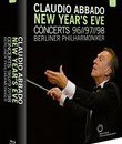 Клаудио Аббадо: Новогодние концерты 1996-1998 / Claudio Abbado: New Year&rsquo;s Eve Concerts 96/97/98 (Blu-ray)
