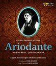 Гендель: Ариодант / Handel: Ariodante - English National Opera (1996) (Blu-ray)