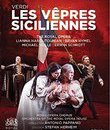 Верди: Сицилийская вечерня / Verdi: Les Vepres Siciliennes - Royal Opera House (2013) (Blu-ray)