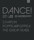 Танцуем!: Чаплин, Поппеа и Большая месса / Dance!: Chaplin / Poppea//Poppea / The Great Mass (2005-2013) (Blu-ray)