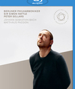 Бах: Страсти по Матфею / Bach: St. Matthew Passion - Berliner Philharmoniker (2010) (Blu-ray)