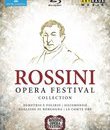 Оперный фестиваль Россини: коллекция из 4-х опер / Rossini Opera Festival Collection (2009-2011) (Blu-ray)