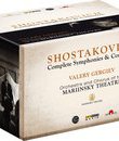 Шостакович: Полное собрание симфоний и концертов / The Shostakovich Cycle: Complete Symphonies & Concertos (2013-2014) (Blu-ray)