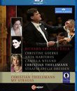 Гала-концерт Рихарда Штрауса в Дрездене / Richard Strauss Gala - Staatskapelle Dresden (2014) (Blu-ray)