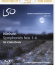 Нильсен: Симфонии 1-6 / Nielsen: Symphonies Nos. 1-6 (2009-2011) (Blu-ray)