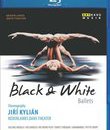 Иржи Килиан: Черные и белые балеты / Black and White Ballets (1996-1997) (Blu-ray)