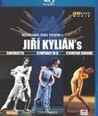 Килиан: Симфониетта, Симфония Ре мажор, Излюбленное место  / Kyli&aacute;n: Sinfonietta / Symphony in D / Stamping Ground (1984) (Blu-ray)