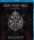 Аксель Руди Пелл: Волшебные моменты - Шоу к 25-летию карьеры / Axel Rudi Pell: Magic Moments/25th Anniversary Special Show (2014) (Blu-ray)
