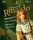 Гендель: Ринальдо / Handel: Rinaldo - Ludwigsburg Place Theatre (2014) (Blu-ray)