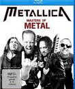 Металлика: Мастера метала / Metallica: Masters of Metal (Blu-ray)