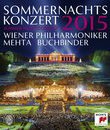 Венская Филармония: Летний ночной концерт-2015 в Шенбрунне / Wiener Philharmoniker: Sommernachtskonzert 2015 (Blu-ray)