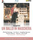 Верди: Бал-маскарад / Verdi: Un Ballo In Maschera - Salzburg Festival (1990) (Blu-ray)