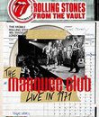 Роллинг Стоунз: Из хранилища - Клуб "Шатер" (1971) / The Rolling Stones: From the Vault - The Marquee Club - Live in 1971 (Blu-ray)