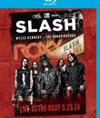 Слэш & Майлз Кеннеди & The Conspirators: Концерт в театре Рокси / Slash Featuring Myles Kennedy and The Conspirators: Live At The Roxy (2014) (Blu-ray)