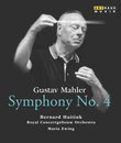 Малер: Симфония 4 в Консертгебау Амстердам / Mahler: Symphony No. 4 at Concertgebouw Amsterdam (1982) (Blu-ray)