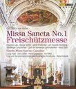 Вебер: Святая месса No.1 / Гайдн: Месса святой Цецилии / Weber: Missa Sancta No. 1 / Haydn: Missa Sanctae Caeciliae (1982/1986) (Blu-ray)