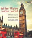 Уильям Уолтон: Гала-концерт в Лондоне / William Walton: Gala Concert at Royal Festival Hall, London (1982) (Blu-ray)