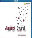 Дворжак: Реквием & Яначек: Тарас Бульба / Dvorak: The Wood Dove / Janacek: Taras Bulba (1986) (Blu-ray)