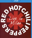 RHCP: концерт в Милане (2006) / Red Hot Chili Peppers: Live in Milan (2006) (Blu-ray)