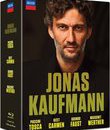 Йонас Кауфман: Тоска, Кармен, Фауст, Вертер / Jonas Kaufmann: Tosca, Carmen, Faust, Werther (2008-2014) (Blu-ray)