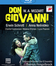 Моцарт: "Дон Жуан" / Mozart: Don Giovanni - Baden Baden (2013) (Blu-ray)