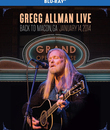 Грегг Оллман наживо в оперном театре Мейкона / Gregg Allman Live: Back to Macon, GA (2014) (Blu-ray)