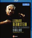 Сибелиус: Симфонии 1, 2, 5 & 7 / Sibelius: Symphonies Nos. 1, 2, 5 & 7 (1988-1991) (Blu-ray)