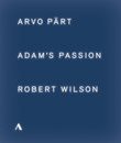 Арво Парт и Роберт Уилсон: Страсти по Адаму / Arvo Part & Robert Wilson: Adam's Passion (2015) (Blu-ray)