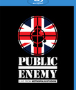 Public Enemy: наживо из студии Метрополис / Public Enemy: Live from Metropolis Studios (2014) (Blu-ray)