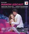 Пуччини: Манон Леско / Puccini: Manon Lescaut - Royal Opera House (2014) (Blu-ray)