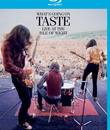 Что происходит: Вкус - наживо на острове Уайт / What's Going On: Taste &ndash; Live at the Isle of Wight (1970) (Blu-ray)