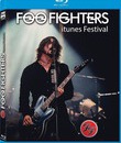 Foo Fighters: выступление на фестивале iTunes / Foo Fighters: iTunes Festival (2011) (Blu-ray)