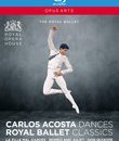 Карлос Акоста танцует классику Королевского балета / Carlos Acosta Dances Royal Ballet Classics (2005, 2007, 2013) (Blu-ray)